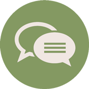 Speech Bubble Icon